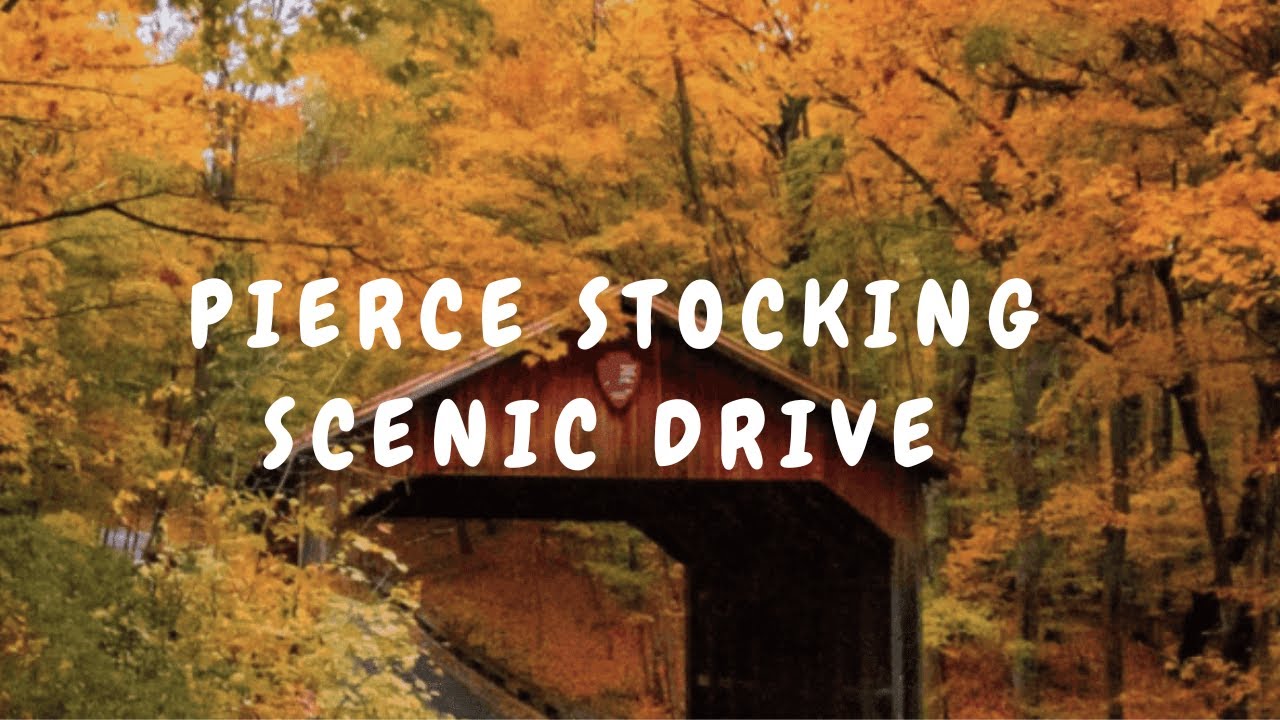 Pierce Stocking Scenic Drive - 2022| Traverse City | Kurinji Poo