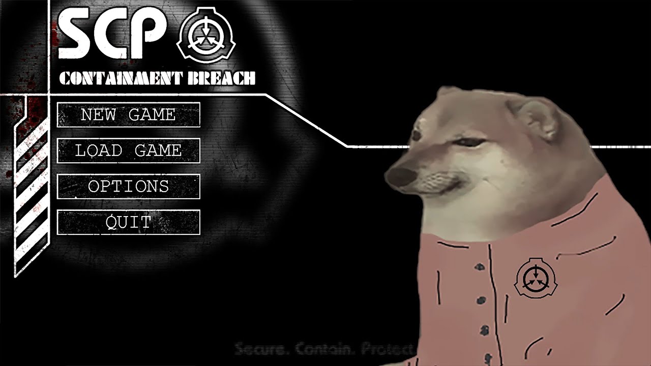Cheems in SCP Foundation