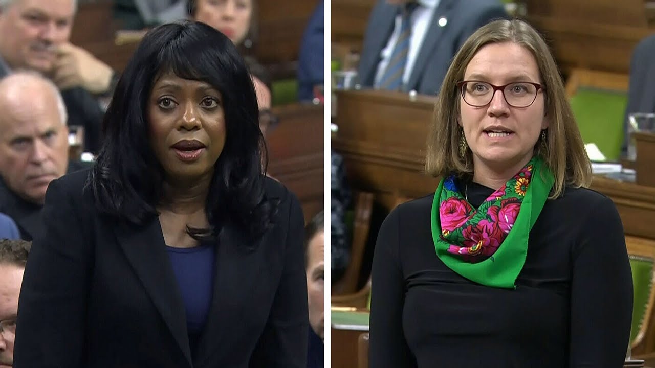 'It shocked me greatly': Minister Gould claims Leslyn Lewis called MP an anti-Semite