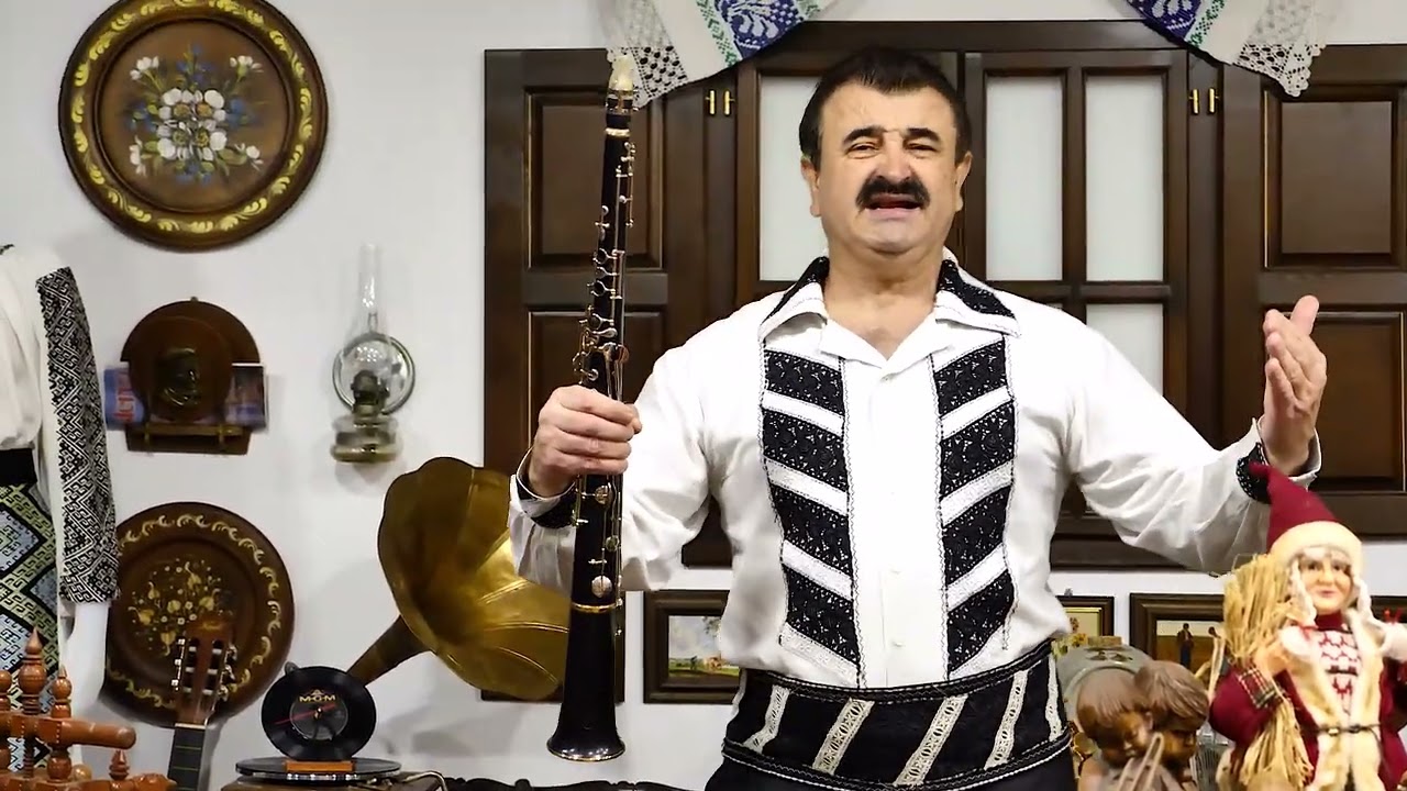 DORU ȚĂRANU - Ardeleana din Banat