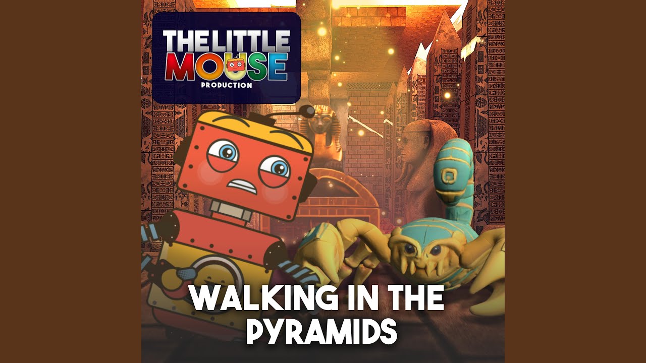 Walking in the Pyramids