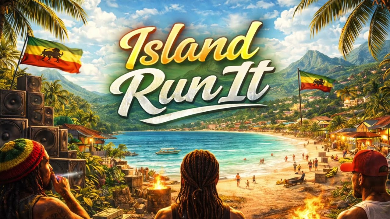 Island Run It 🌴🔥 | Caribbean Trap x Dancehall Type Beat | Trap Island Beats
