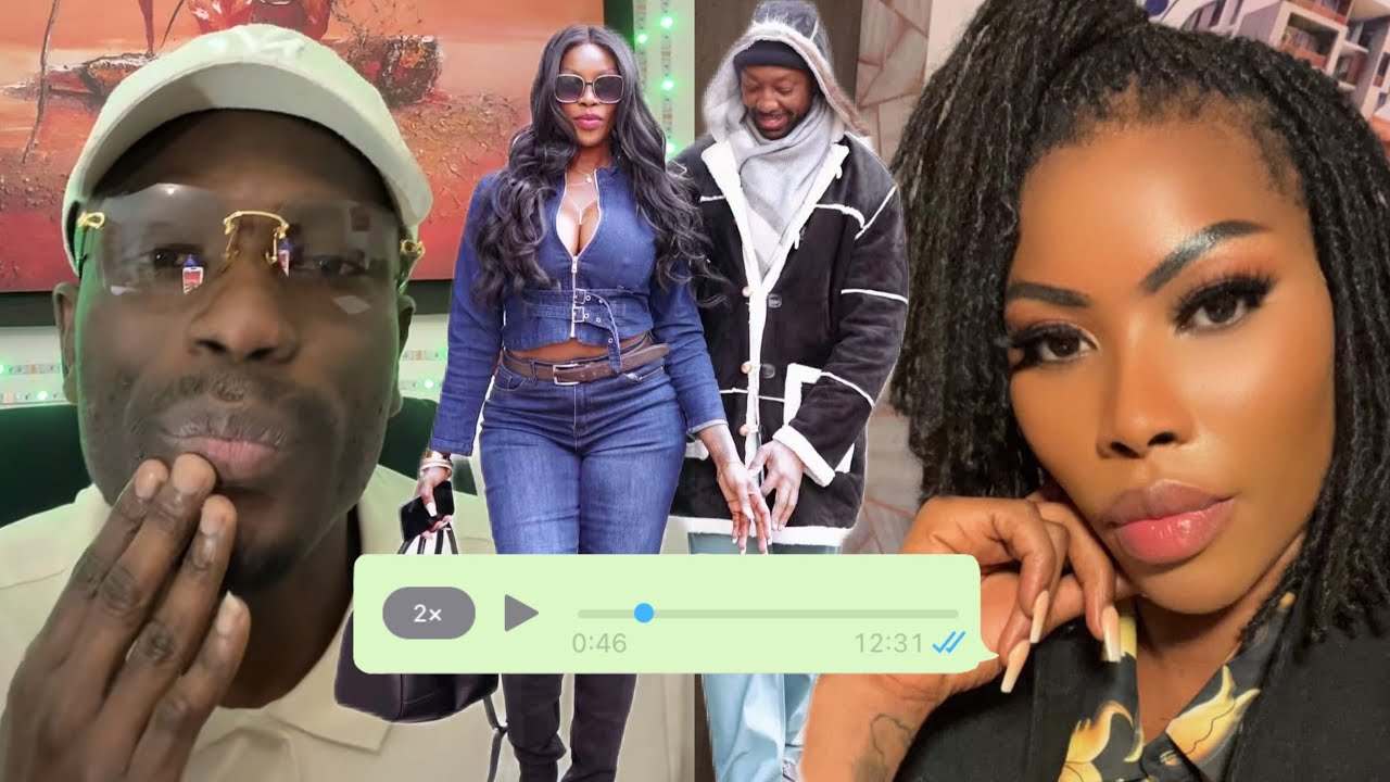 Allahou akbar😱Kaliphone Aye audio vid&eacute;o Nabou Dash lou Doywar les r&eacute;v&eacute;lations 