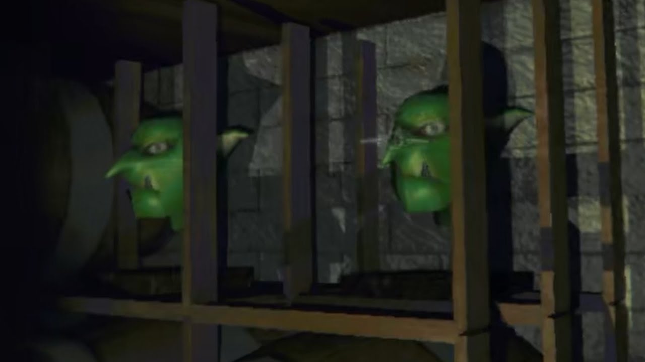 goblin head goblin head :O