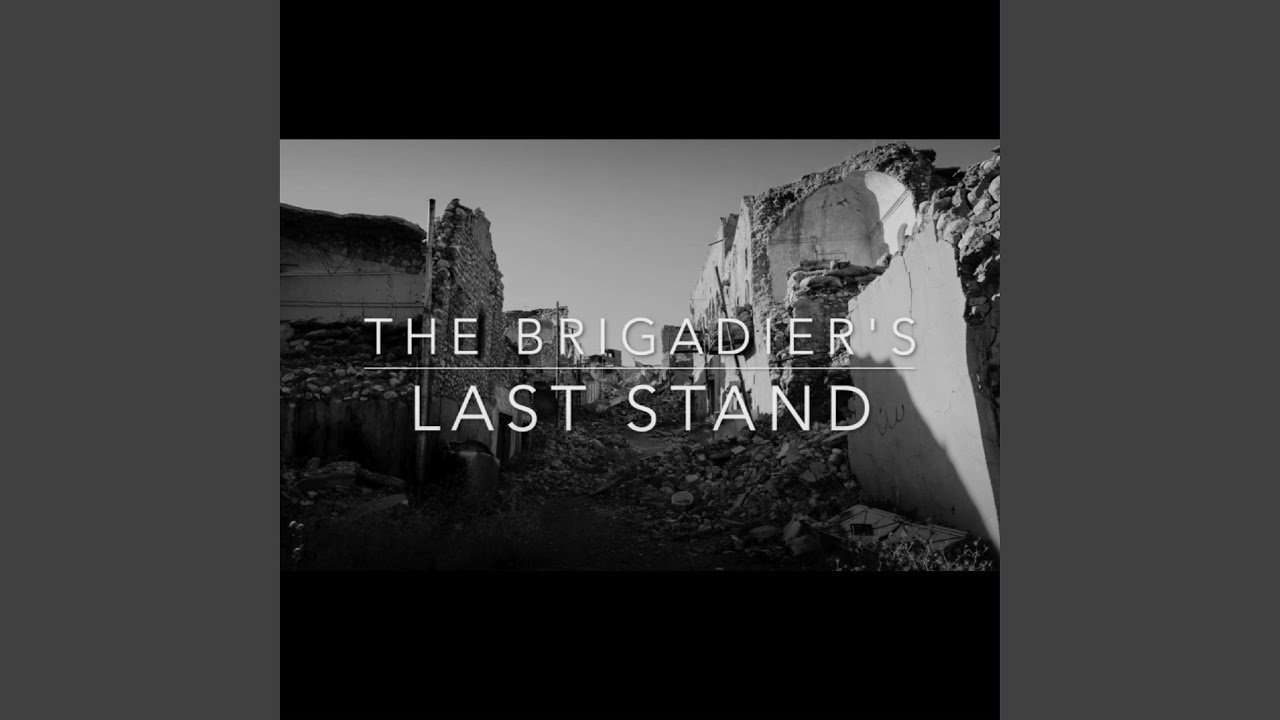 Ostatni bastion brygadiera (feat. The Anthropophobia Project)