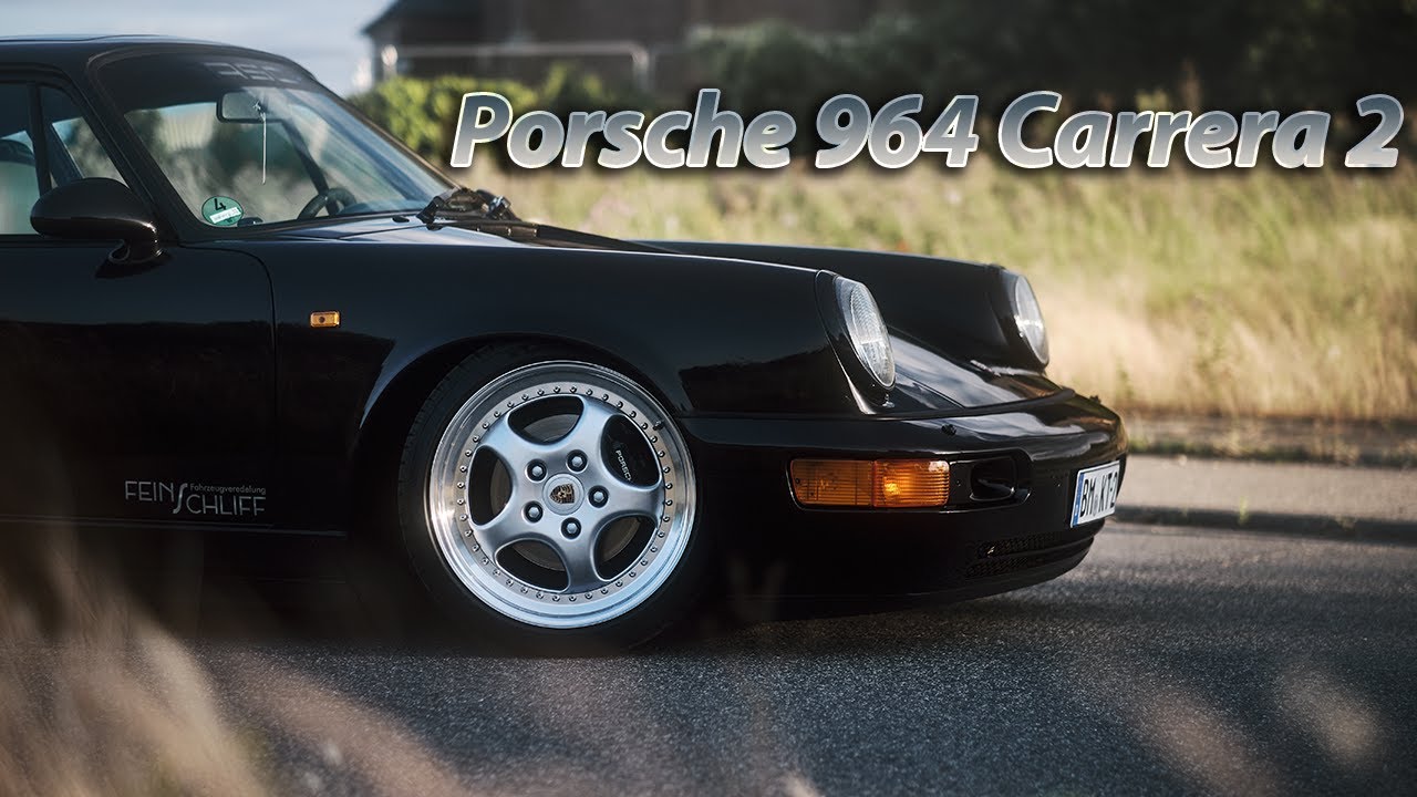 Kai's Porsche 964 Carrera 2