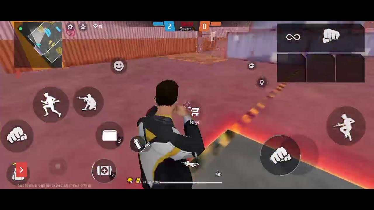 FF gaming