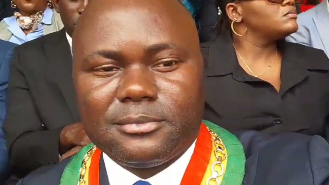 LA FAKI (FAnfare KImbanguiste) au D&Eacute;FIL&Eacute; DU 65&egrave;me ANNIVERSAIRE DE LA R&Eacute;PUBLIQUE DU KONGO