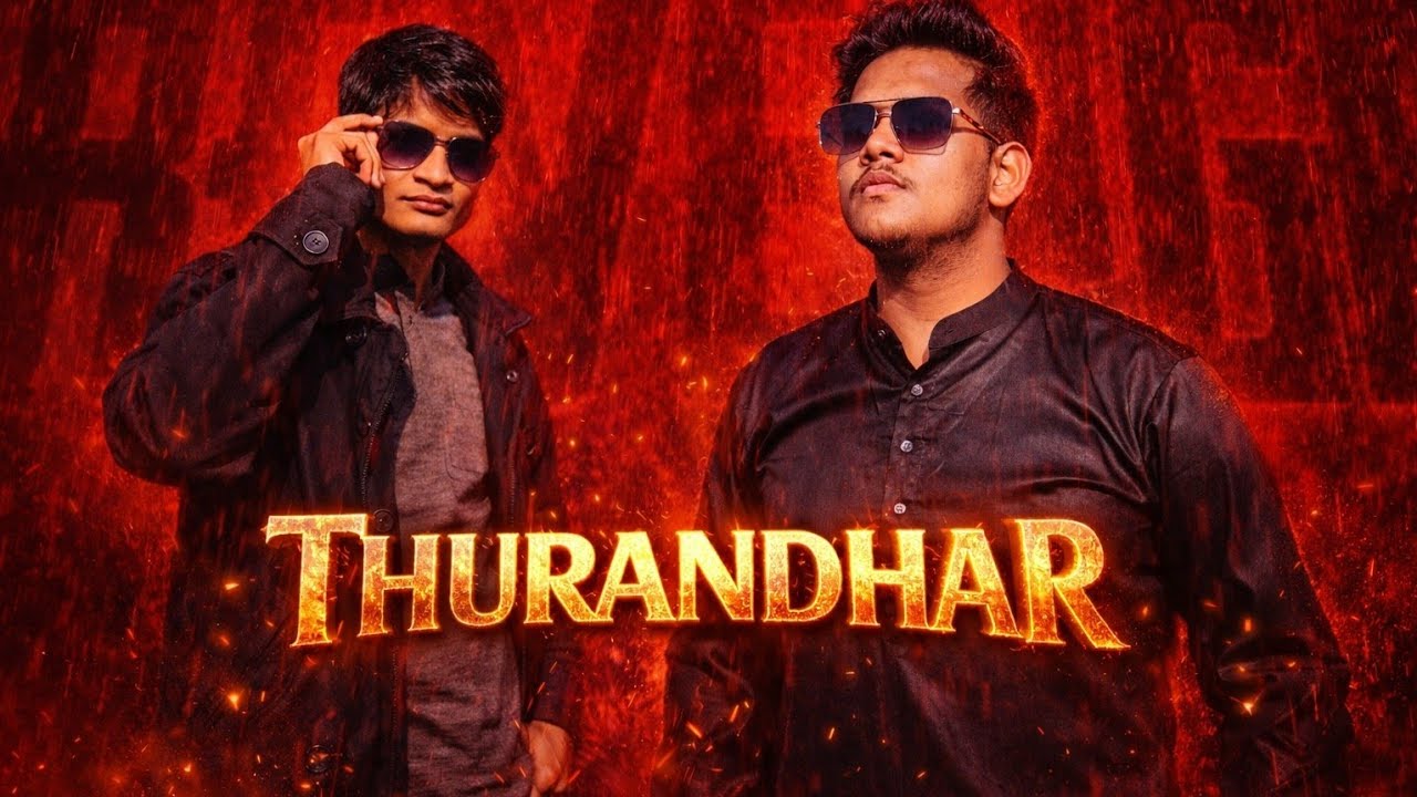 THURANDHAR | Dhurandhar Spoof | NotButFun