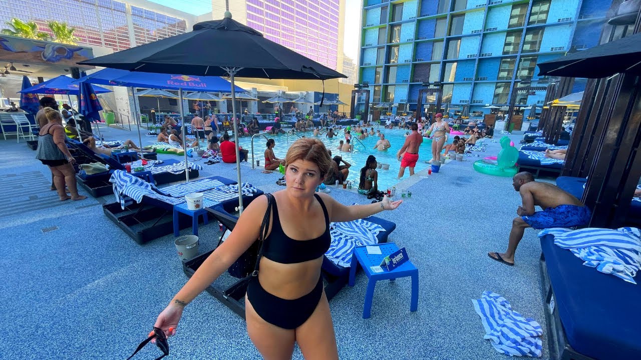 Watch This Before You Stay at The LINQ in Las Vegas! 😲