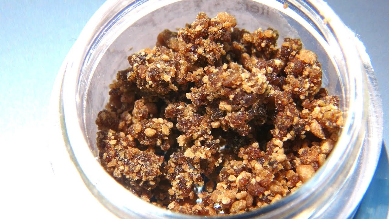 Concentrate Review: 'The White' F.M. Bubble Hash