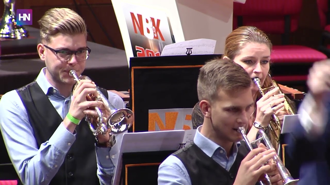 Brass Band Looft den Heer - Beetgumermolen / CU Brass / NBK 2019 2e divisie