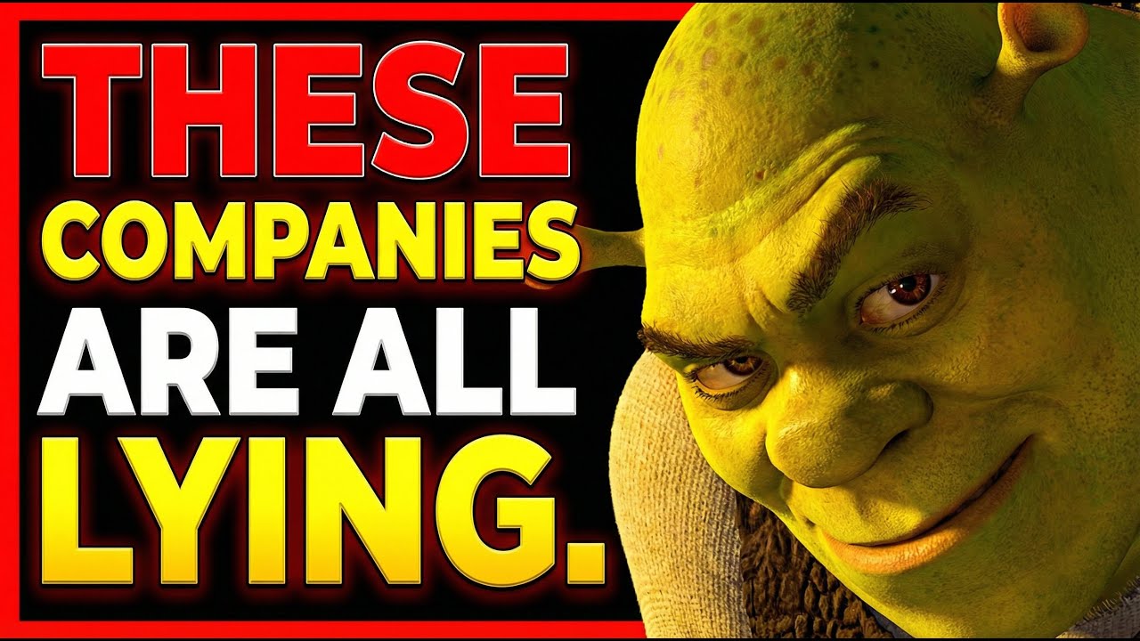 These Companies are LYING About Layoffs... | Clownfish TV