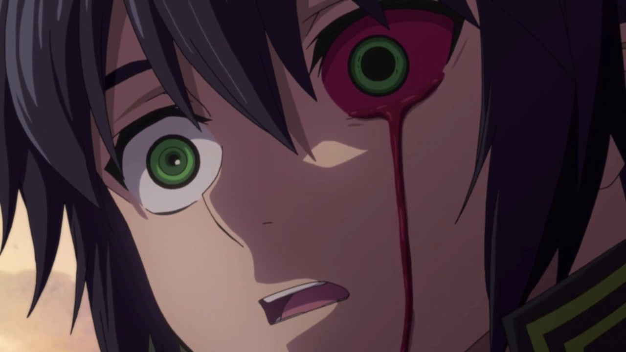 Owari no Seraph 