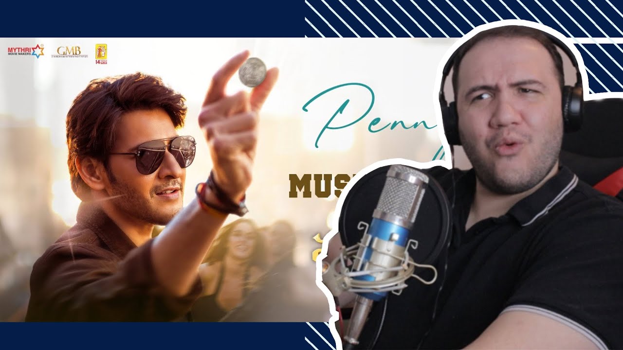 Penny Reaction | Sarkaru Vaari Paata | Mahesh Babu | Sitara Ghattamaneni | Thaman S | Parasuram