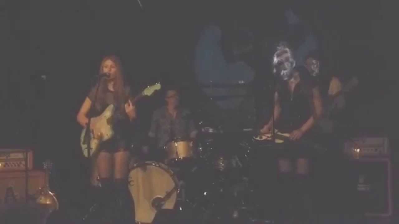 Larkin Poe @ Jubez 2014