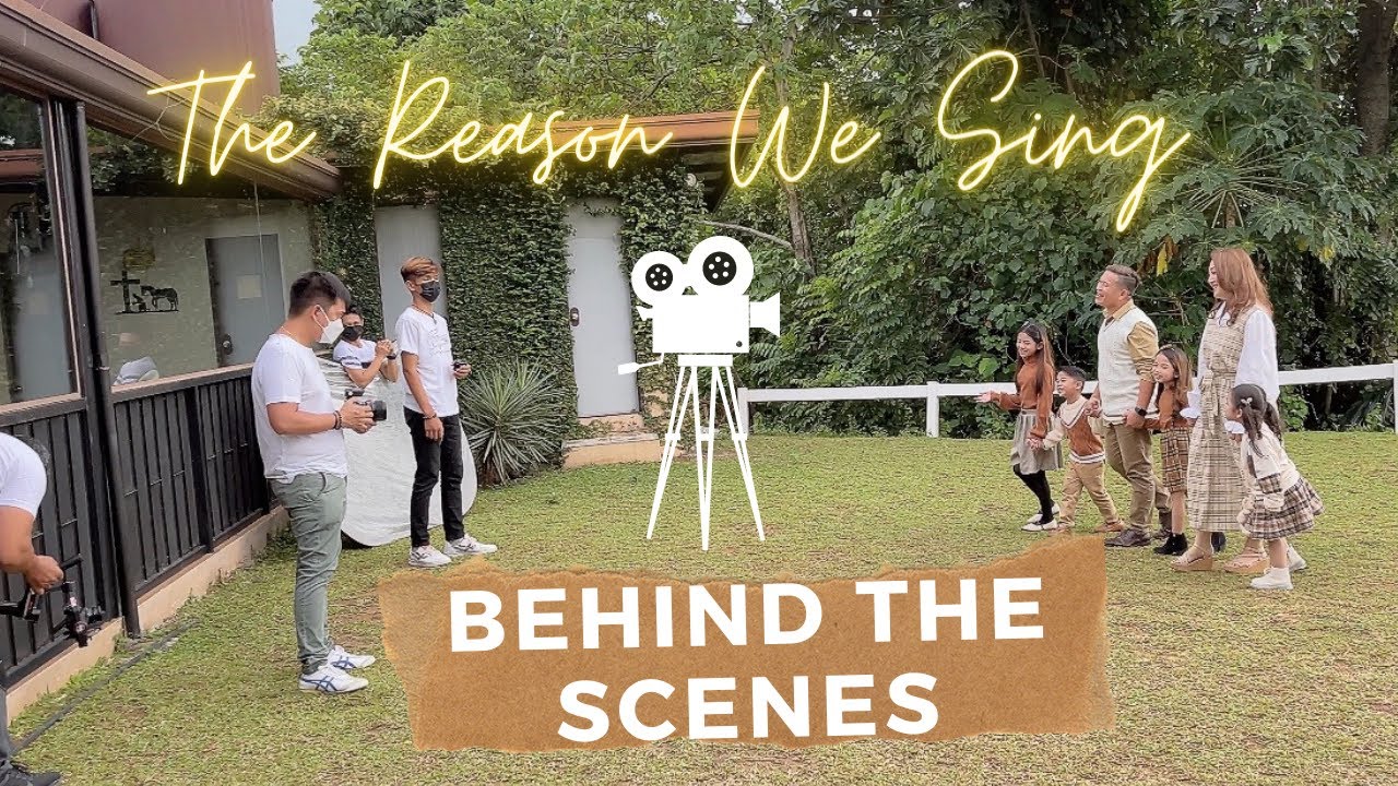The Reason We Sing MV BTS 🎥
