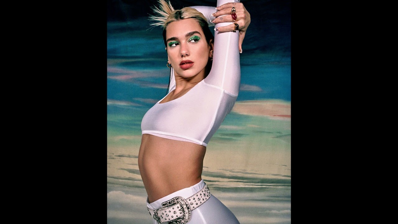 Dua Lipa - Levitating (Official Demo Version)