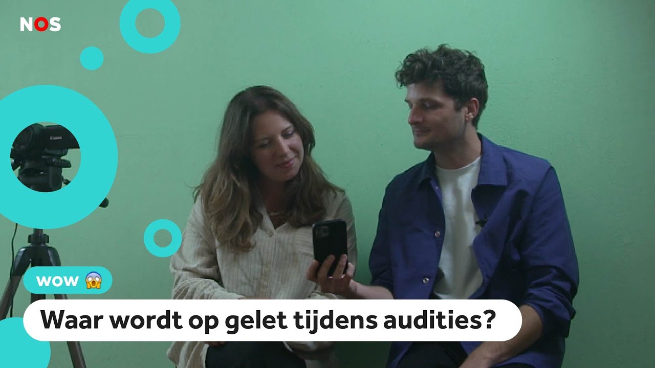 Hoe kan je in een film of serie spelen?