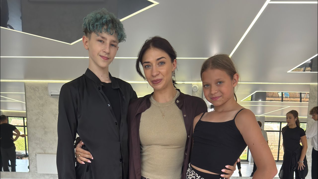 Artem&Margo /Pasodoble / summer camp 2025/Carpathians