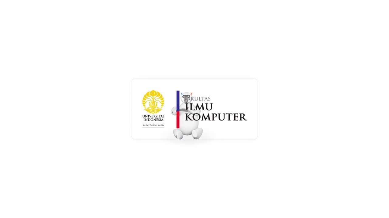 (ENG VERSION)  Profile of the Faculty of Computer Science, Universitas Indonesia 2021