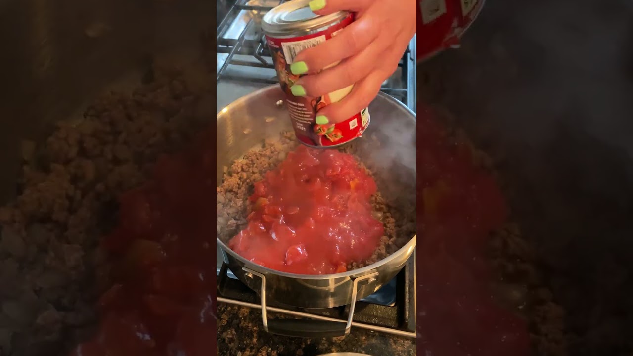 Easy Chili Mac