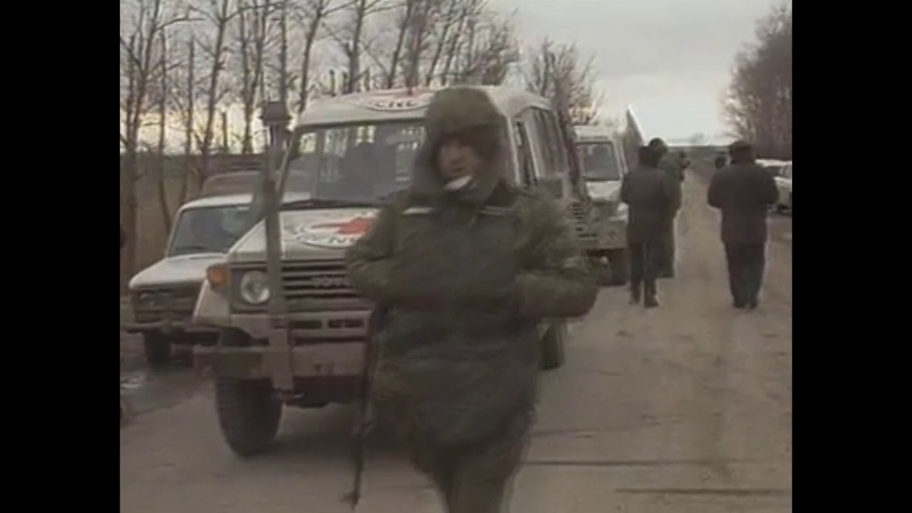 The Grunts of Grozny