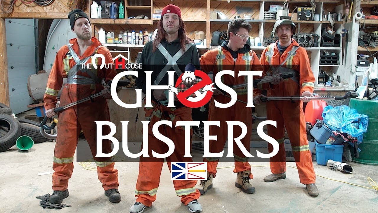 Newfoundland's Ghost Busters