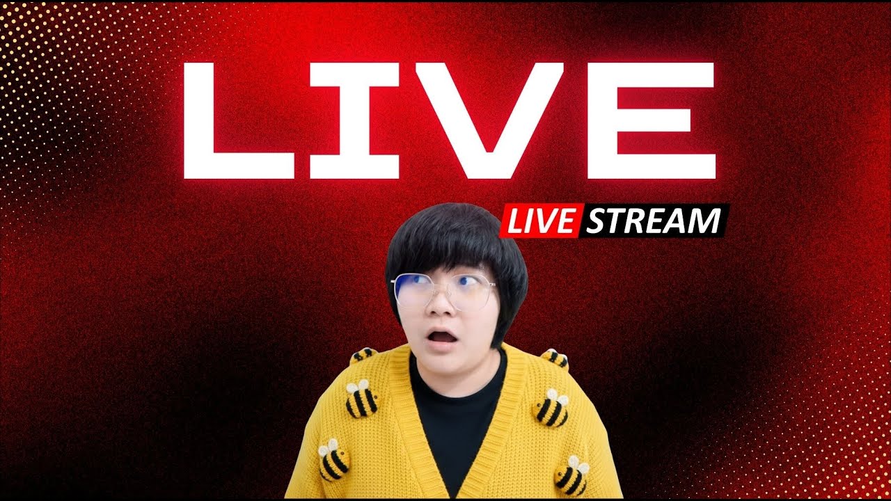 LIVE l เลือกเติมประโยคถูกคือเริ่ดเลย