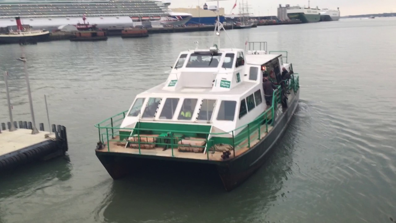 HYTHE FERRY AND BACK OCTOBER 2016