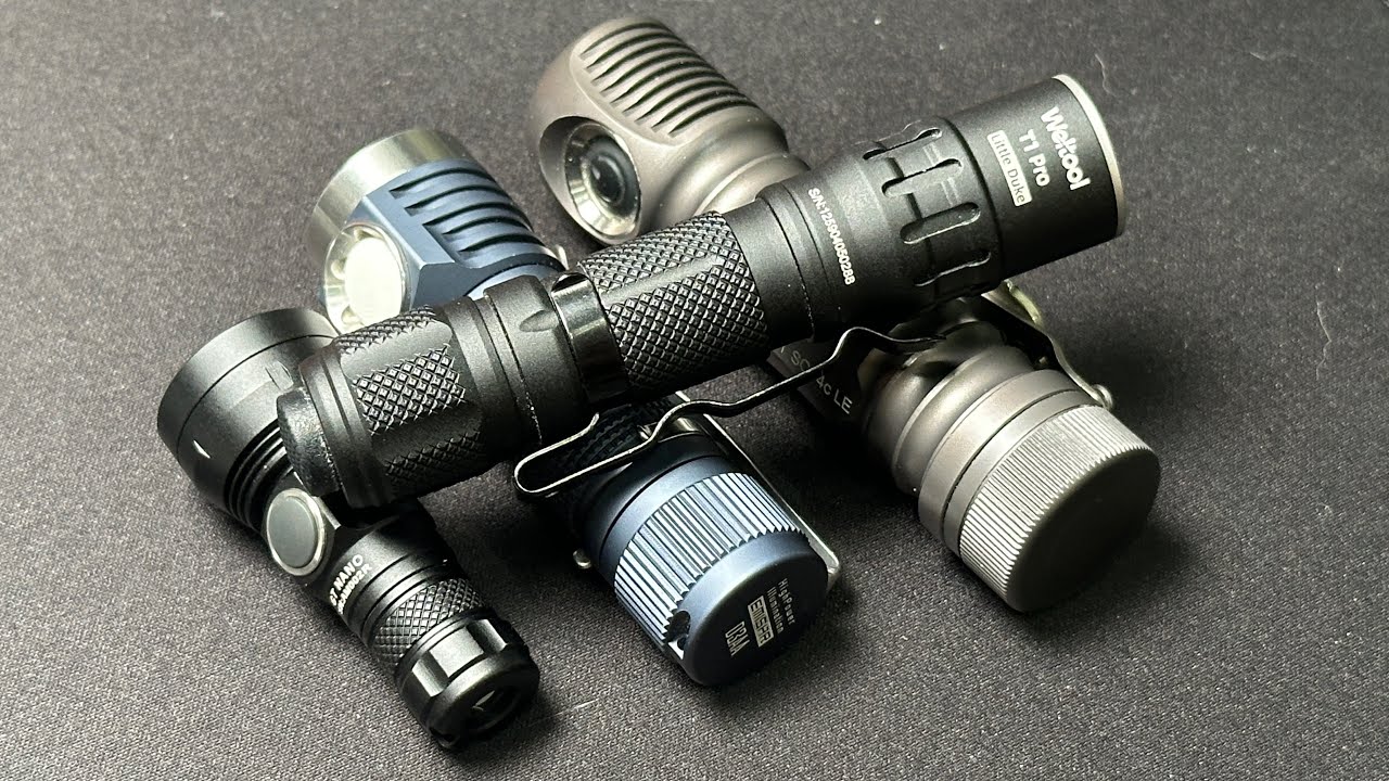 Weltool T1 Pro V2 - BEAMSHOTS ONLY!