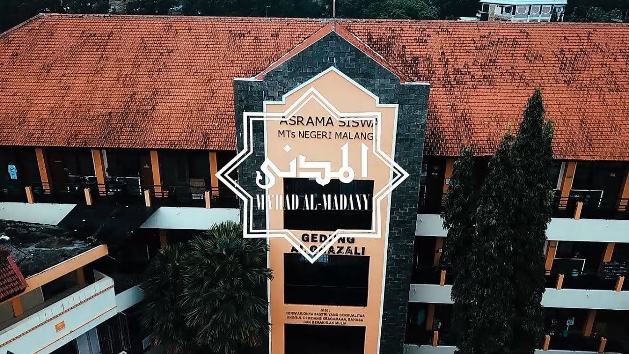 Video Profil Mahad Al Madany, MTsN 1 Kota Malang