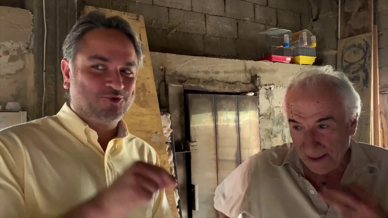 A Tribute to Fawzi Fakhoury: Remembering the last Traditional Clay Pottery Maker of Beit Chabab. RIP