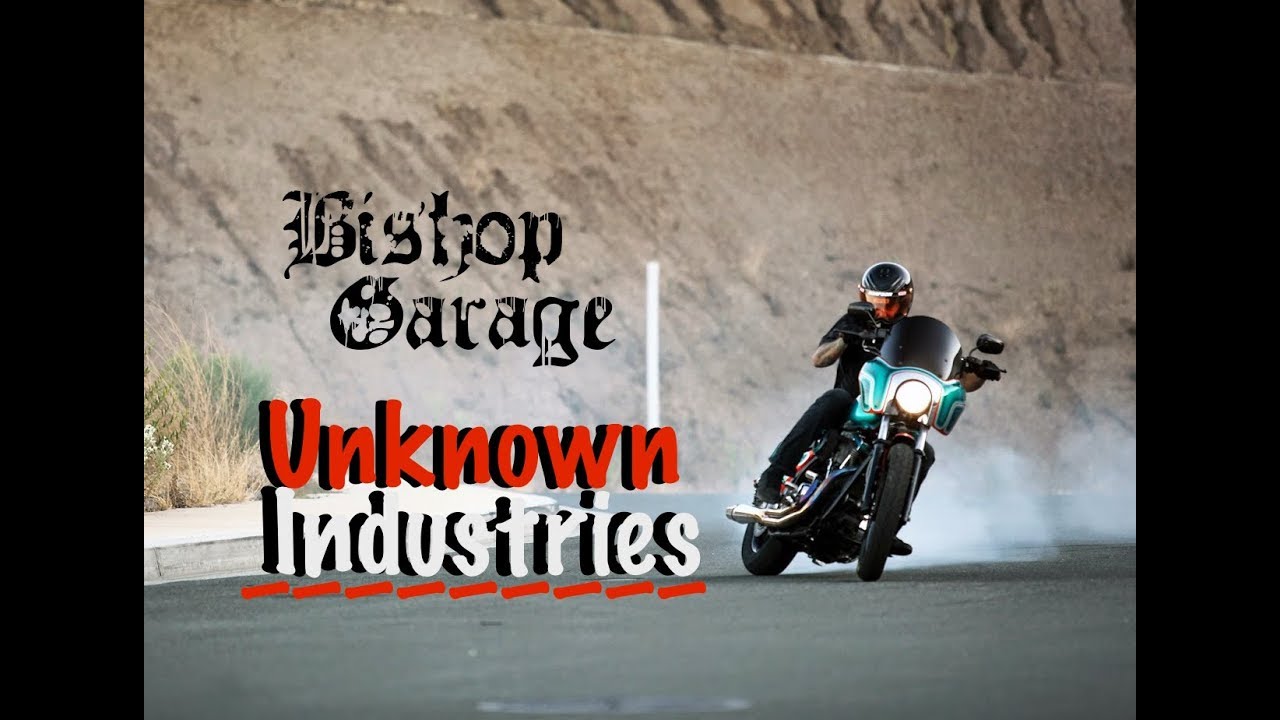 UNKNOWN INDUSTRIES - FXR Stunt Riding