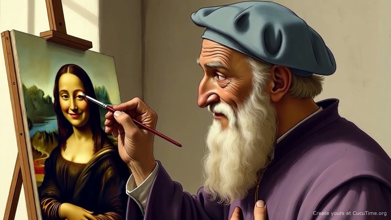Leo: The Genius Who Saw It All