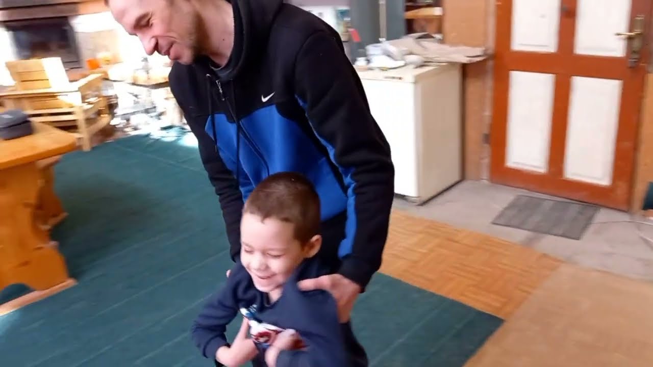 VLOG 24.02.26 У Макса новые ролики. 