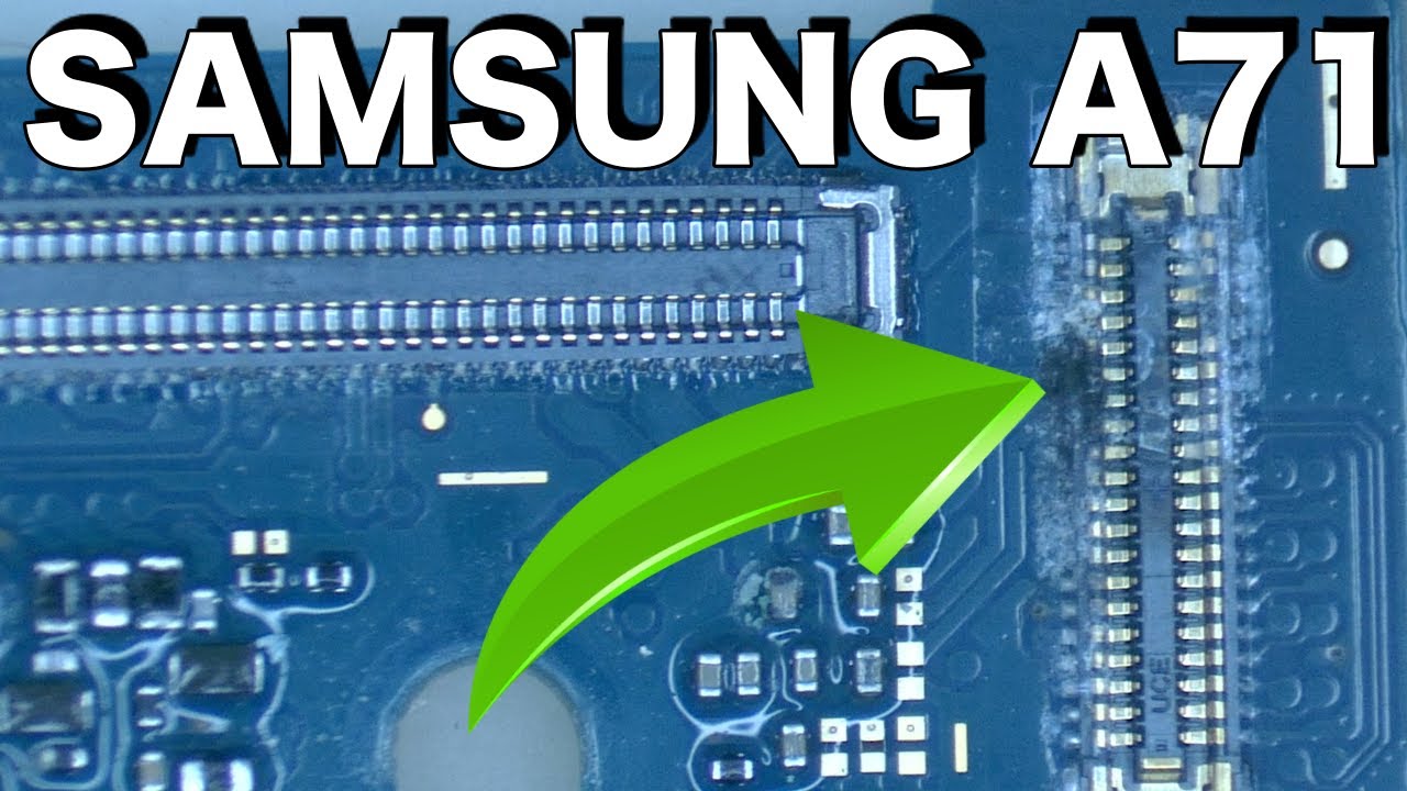 Samsung A71 Wet - как решить эту проблему!! 💦 💧