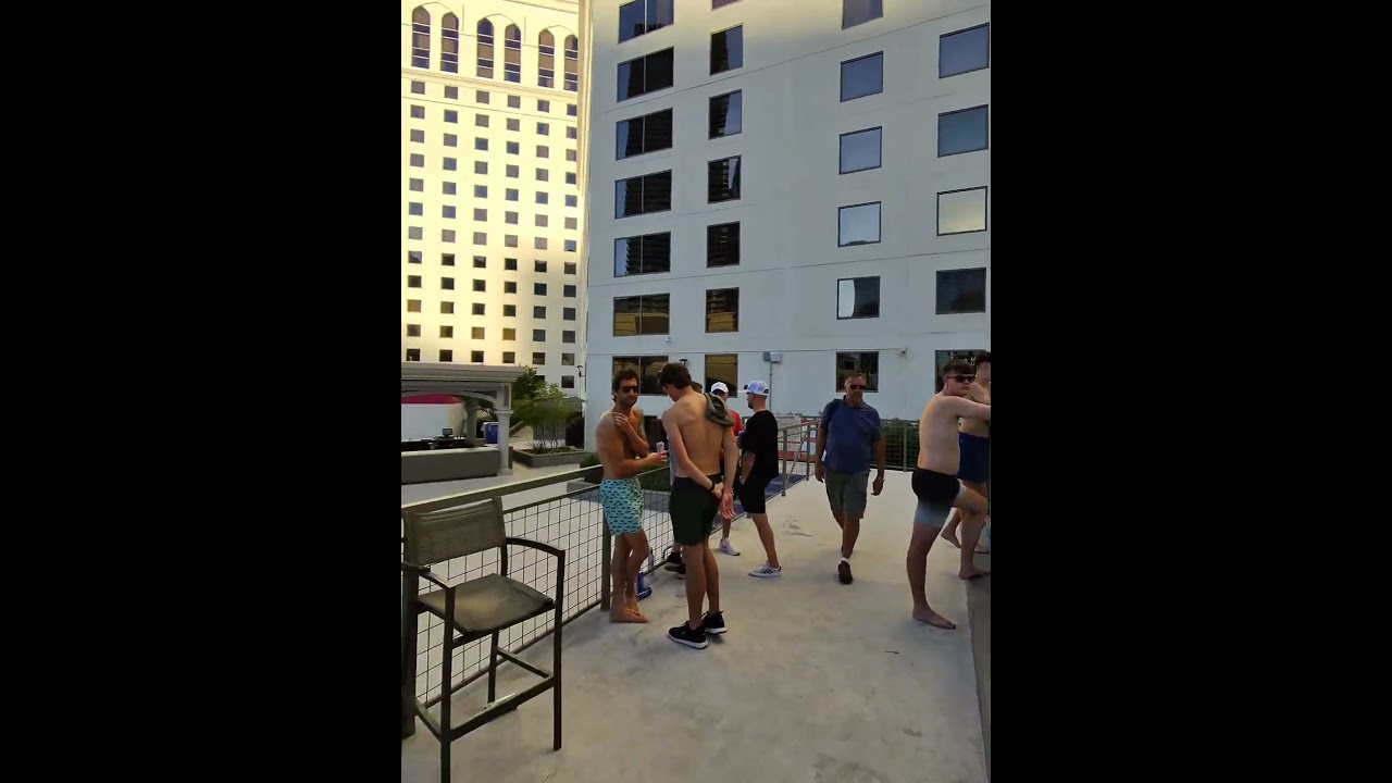 Очки Oakley Meta Glasses, Planet Hollywood Resort Casino Las Vegas, FlowRider Surf Park