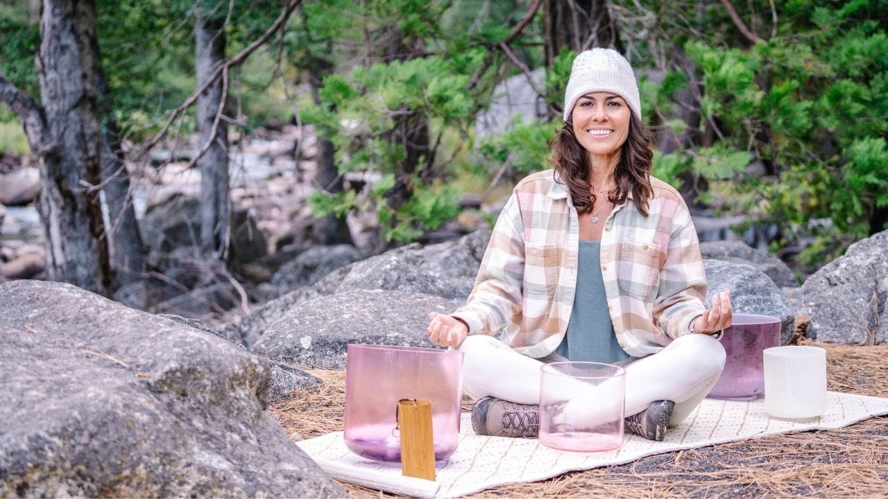 Guided Meditation | Mental Clarity and Calm