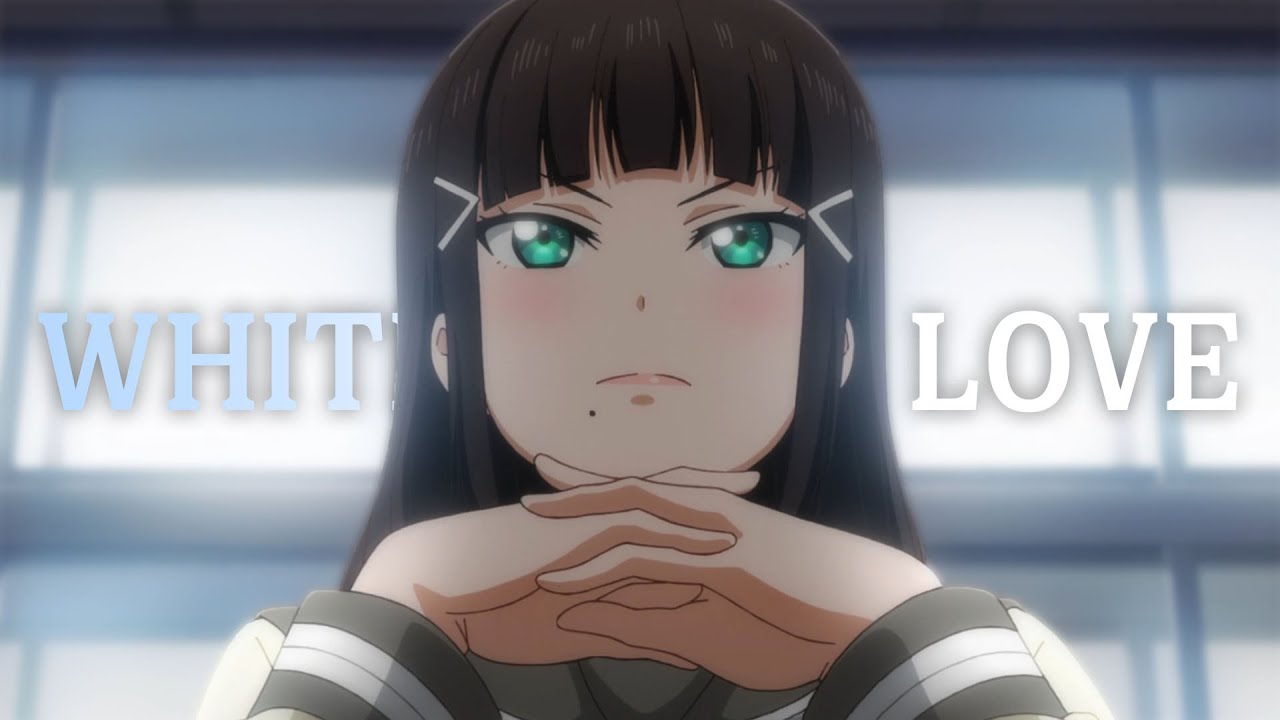 【MAD】WHITE FIRST LOVE / Dia Kurosawa