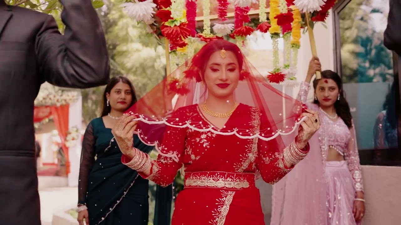 Wedding highlight - Varun & Muna
