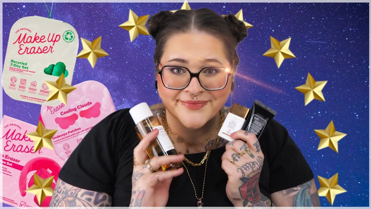 JAHRESFAVORITEN 2024 | SKINCARE