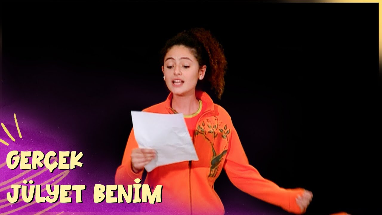 Ozan Romeo'ysa ben de Jülyet'im! | Kıvılcım