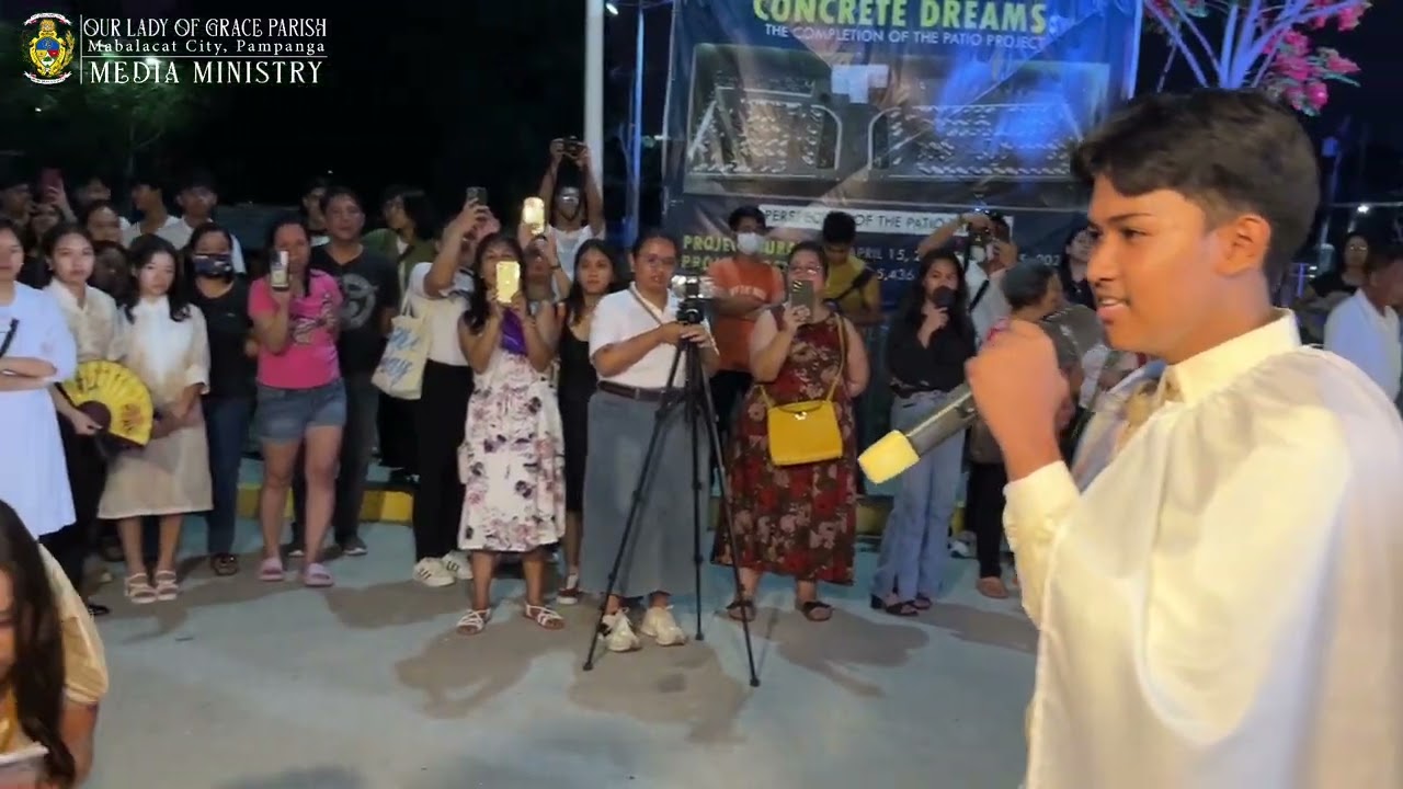 Grand Flores de Maria 2024 | Sabat Santacruzan - Part 1