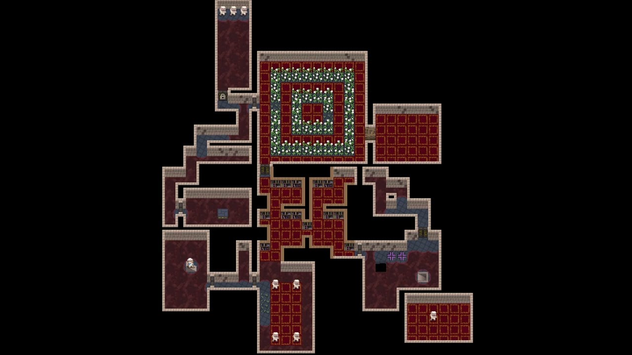 Shattered Pixel Dungeon - Dwarf King Boss Theme