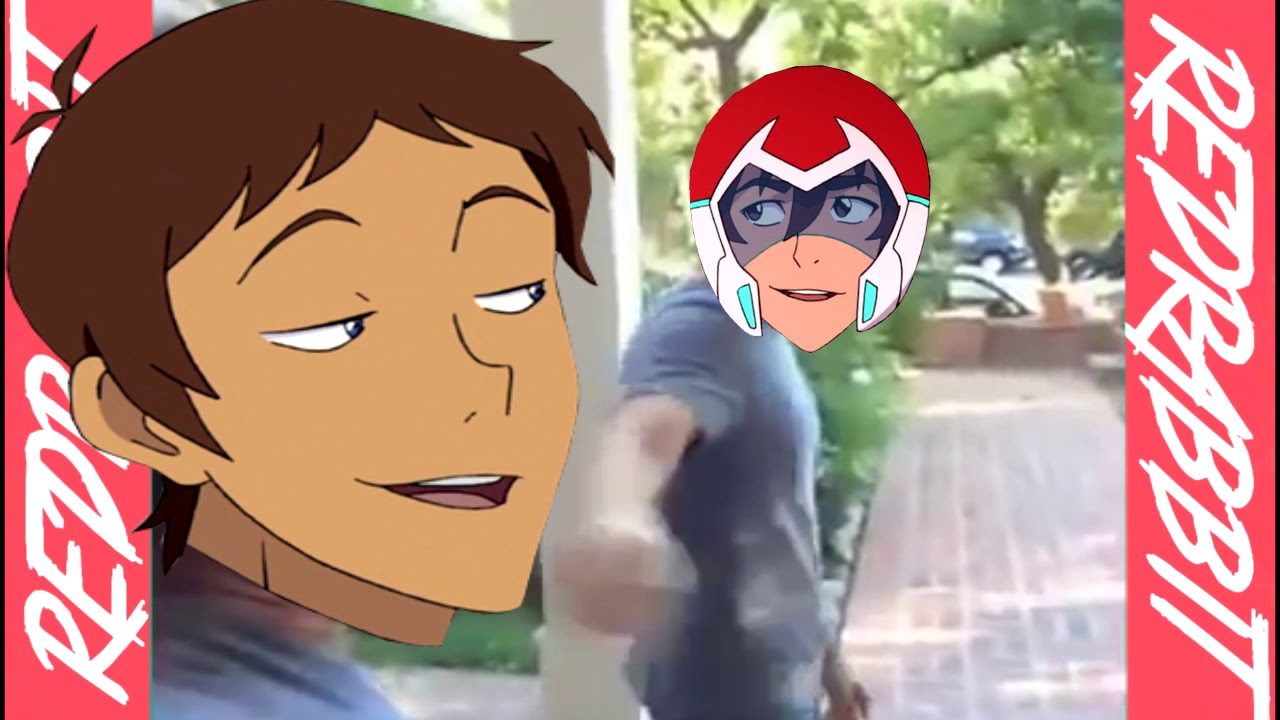 Voltron Klance Crack: Brandon Calvillo and Jason Nash