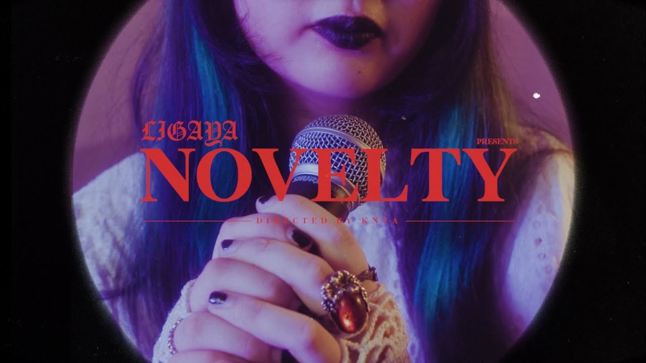 Ligaya Escueta - Novelty [Official Music Video]
