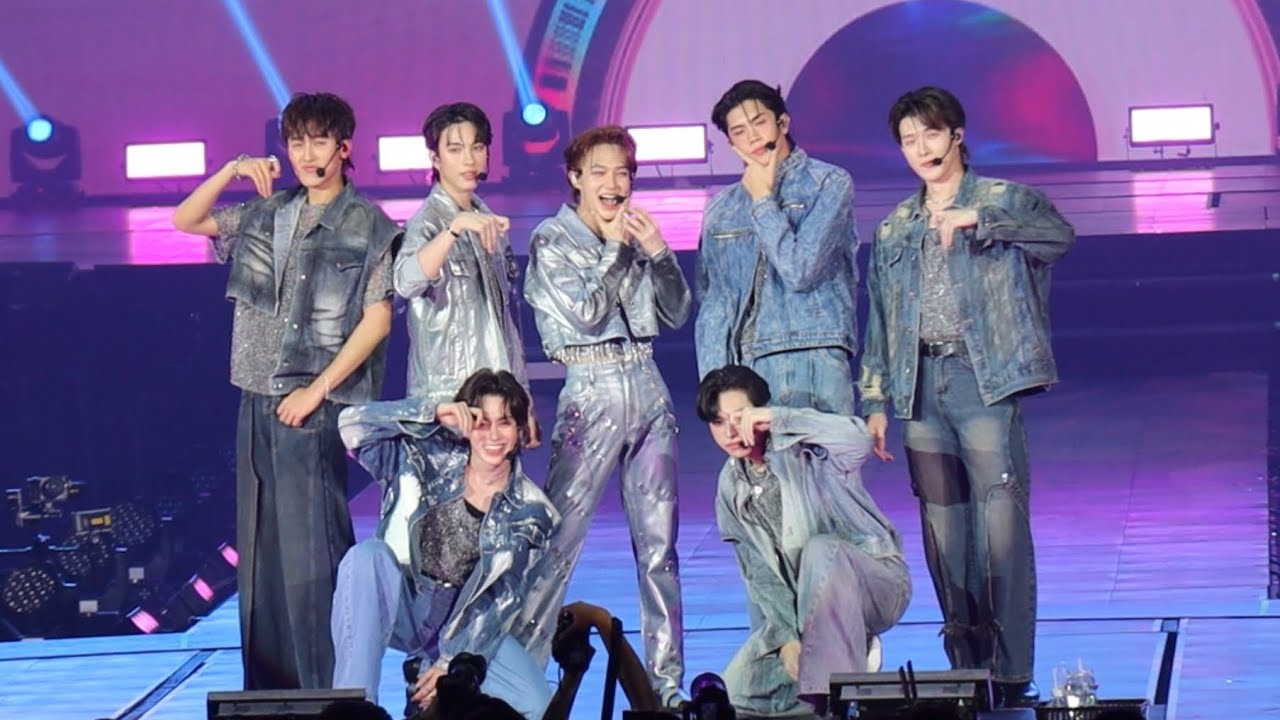 NUNEW 1st Concert Day2 - คนไม่คุย PROXIE x Nunew  #Nunew #Nunew1stconcert #nunew nunew1stconcertDay2