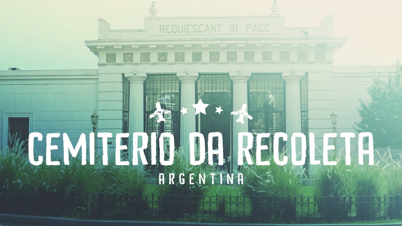 Cemitério da Recoleta, Argentina