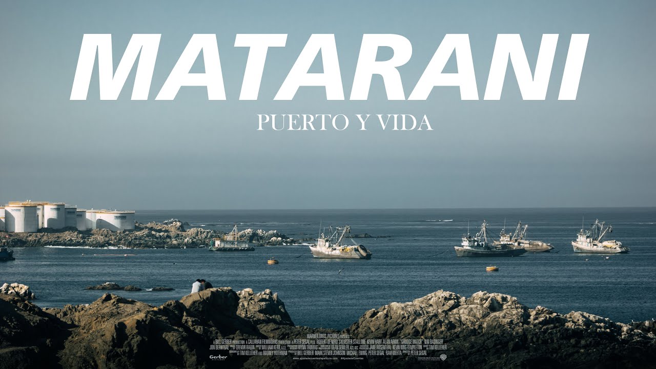 MATARANI : Puerto y Vida (Cinematic)